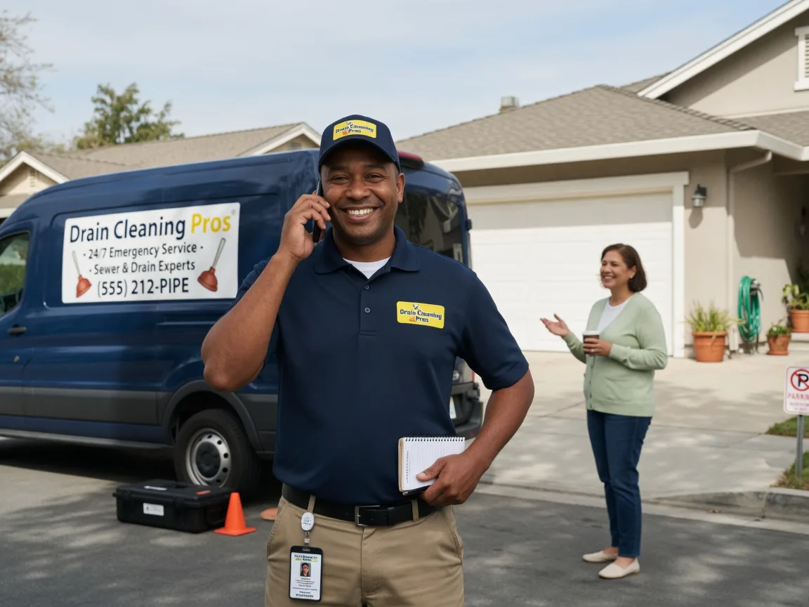 Drain Cleaning Presidio, TX FAQs