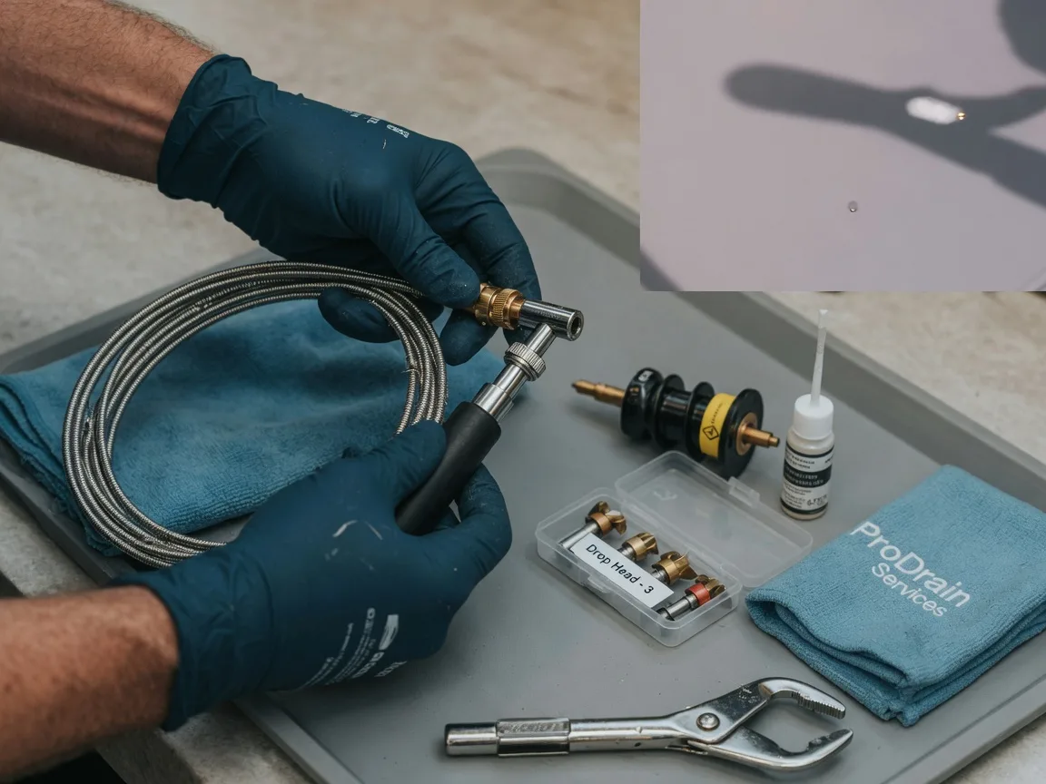 Why choose Drain Cleaning in Presidio, TX